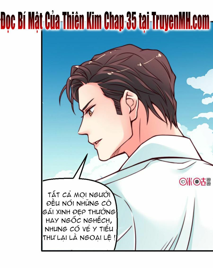 bí mật của thiên kim chapter 34 9