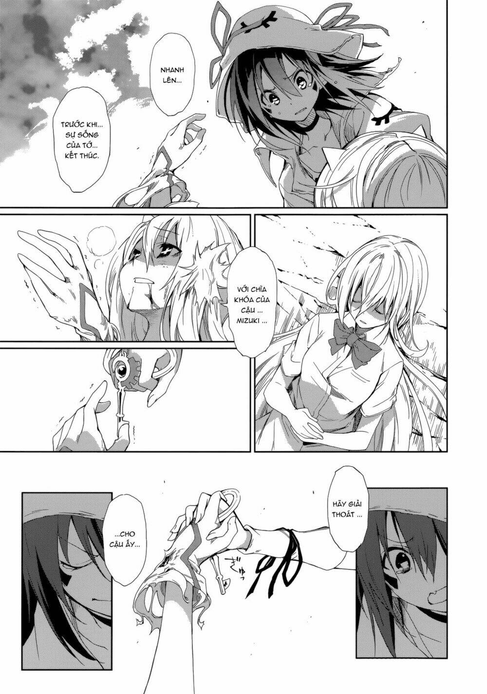 yumekui merry chapter 55 11