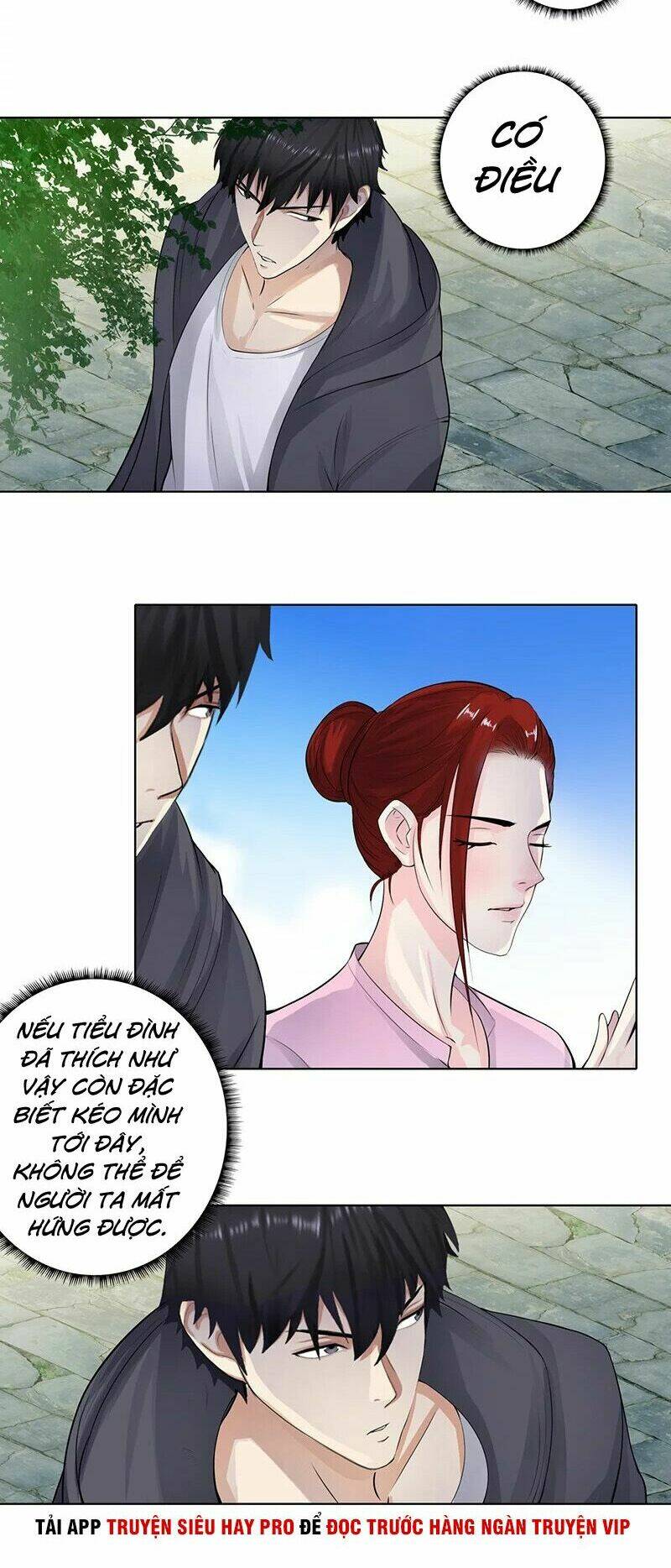 học viện cao thủ chapter 118 4