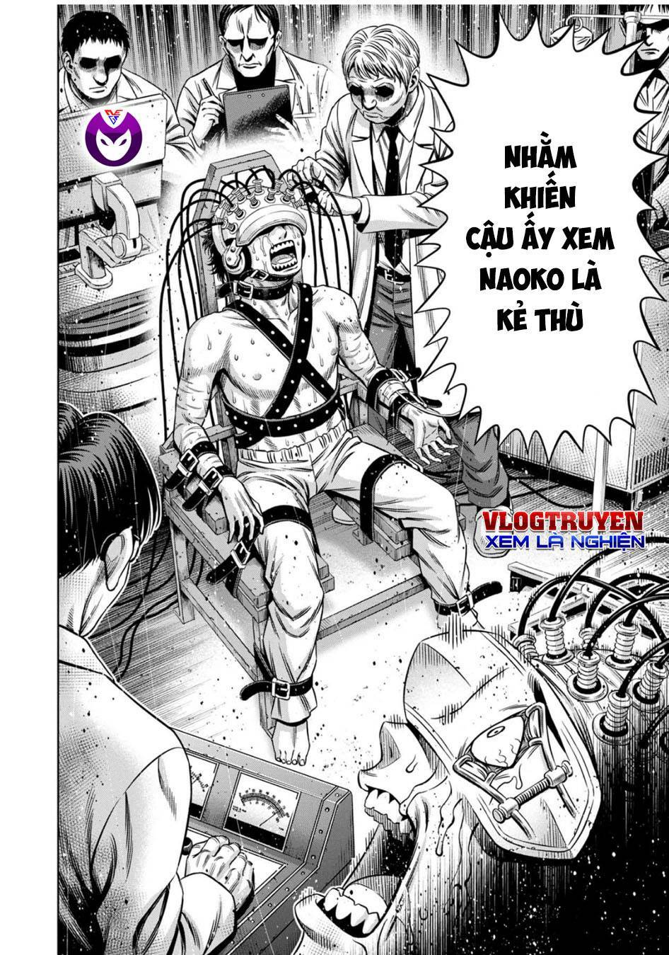 bí ngô cuồng sát - pumpkin night chapter 69 15