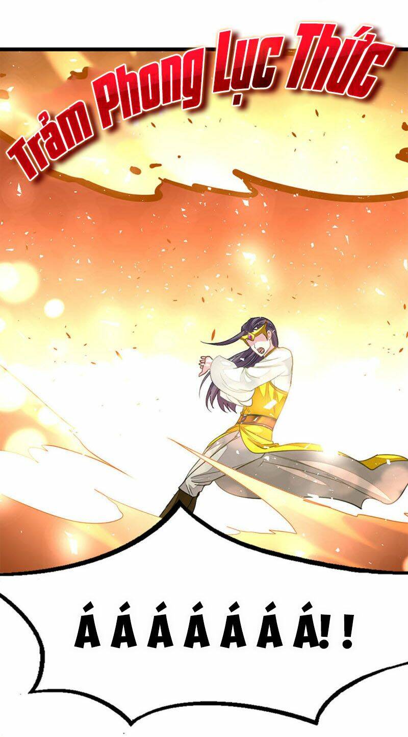 cửu dương thần vương chapter 215 6