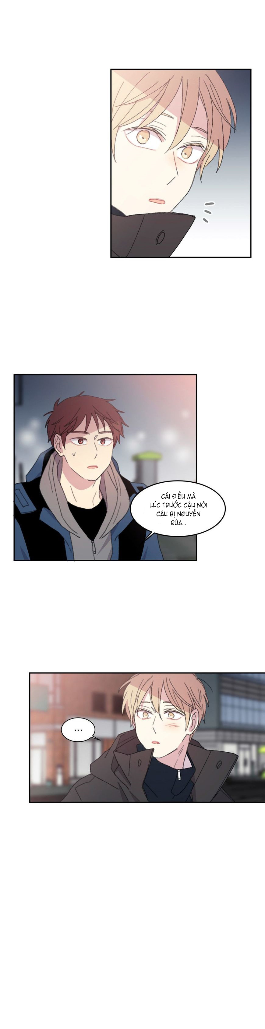 chẳng thể rời mắt khỏi cậu chapter 8 12