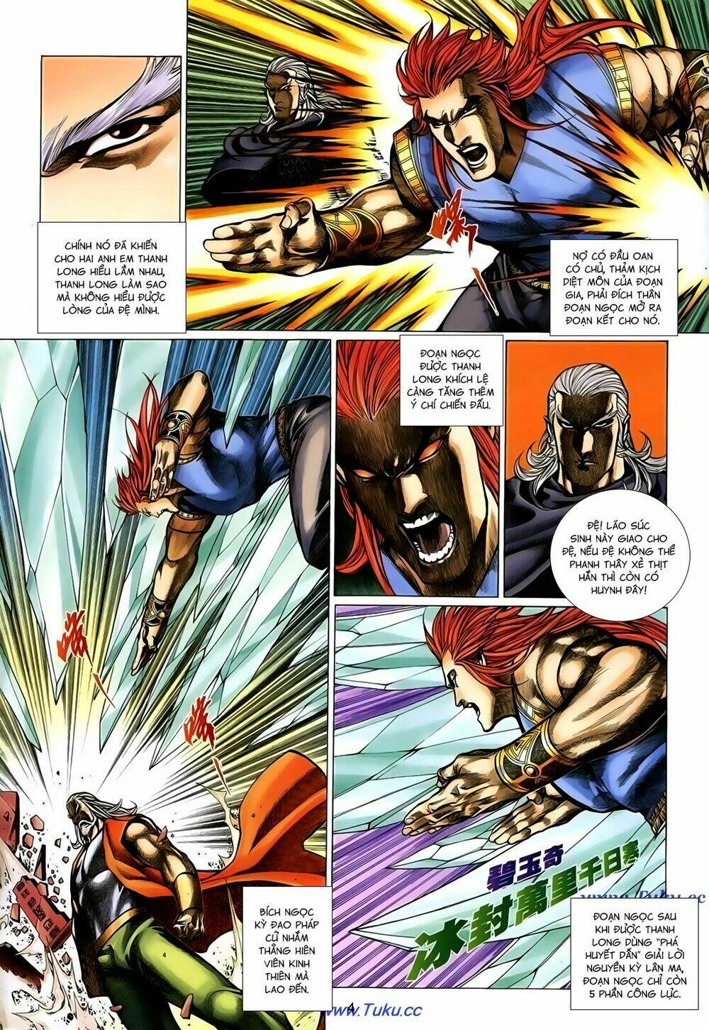 thất chủng vũ khí chapter 47 4