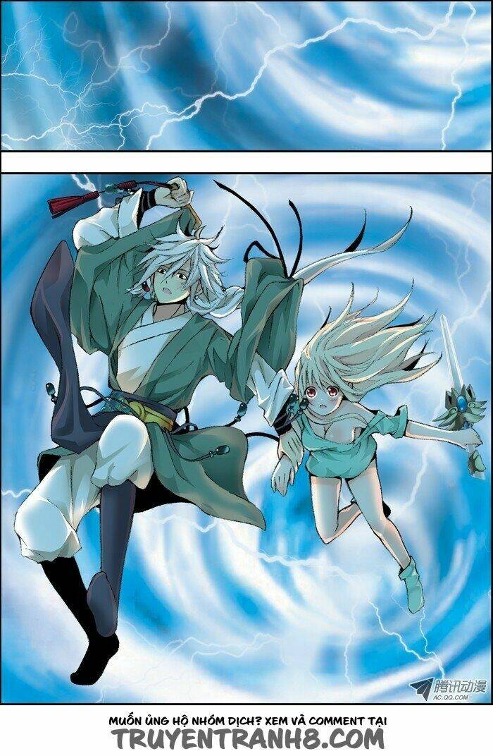 biển rừng yêu quái chapter 2 15