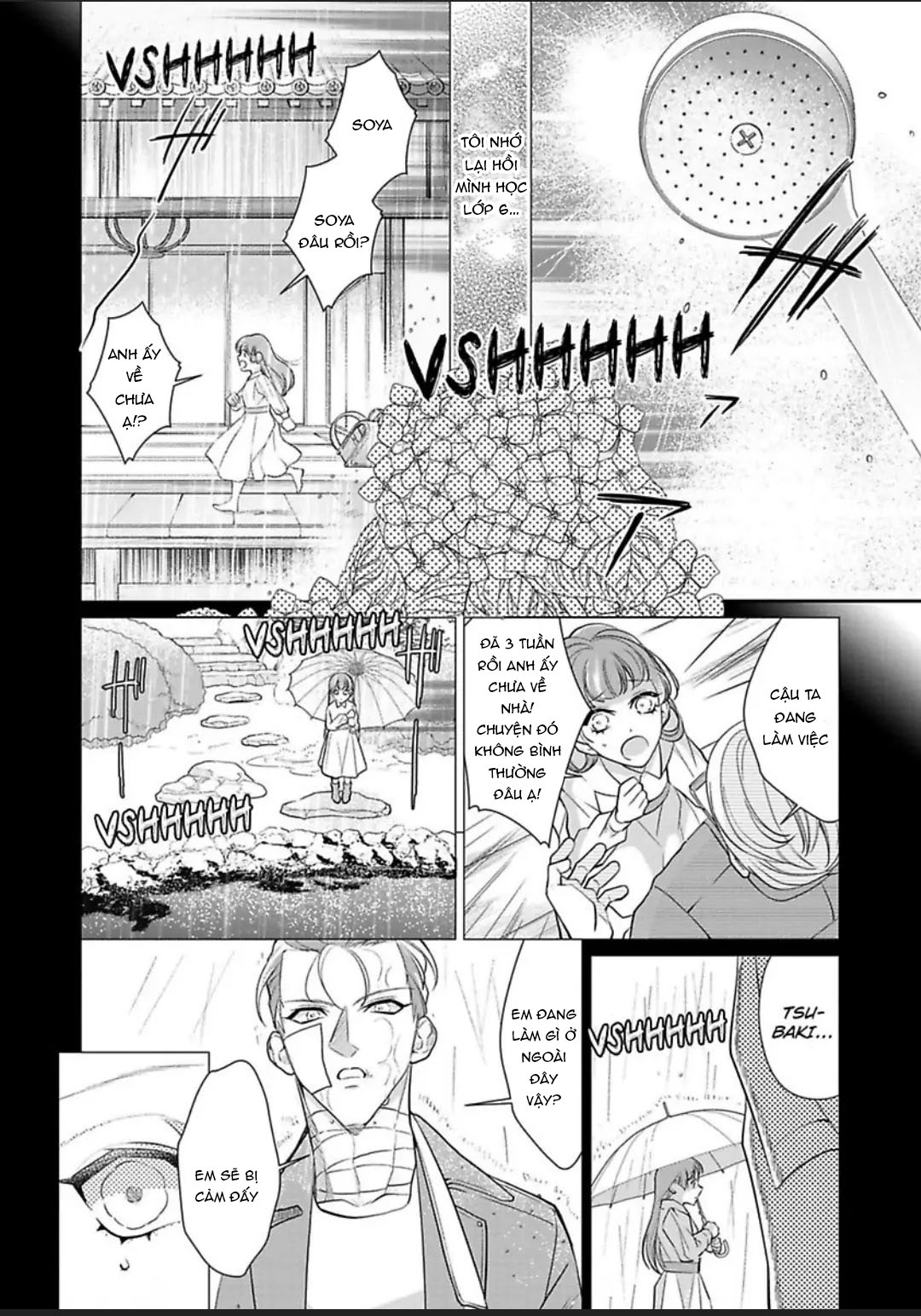 thủ lĩnh yakuza không hề che giấu khao khát độc chiếm tôi chapter 6.1 6