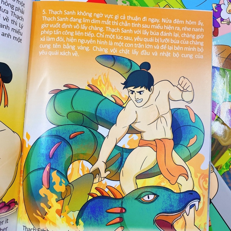 Sách - Gieo Mầm Tính Cách Cho Bé Yêu (Bộ 9 Cuốn)