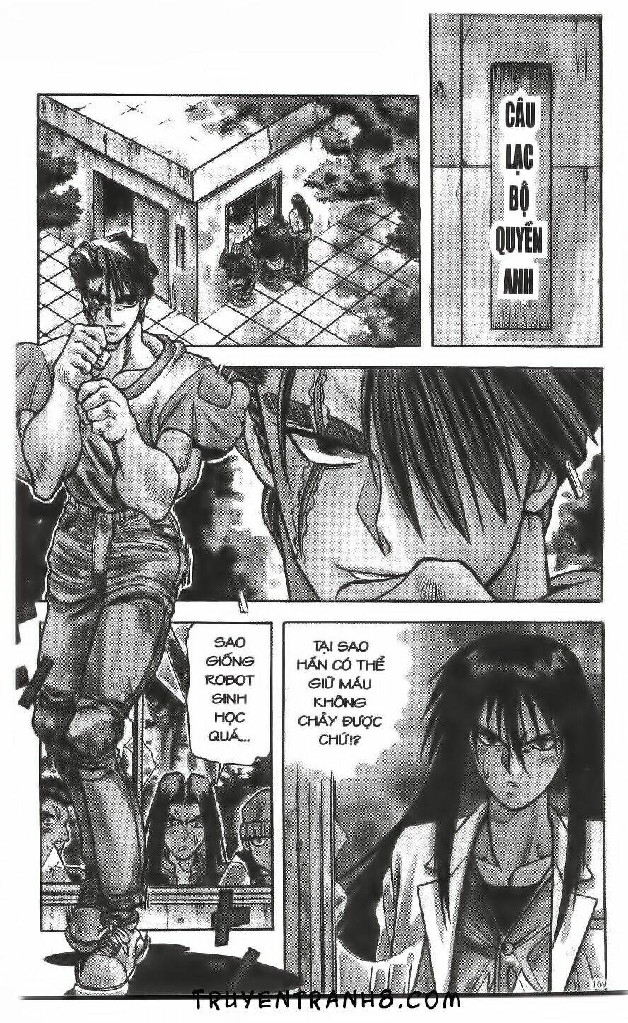 huyền thoại karate chapter 11 2