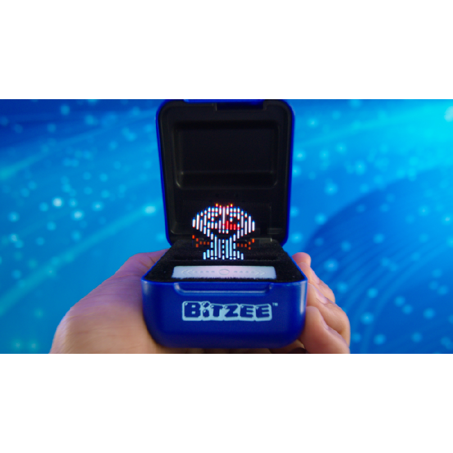 Đồ chơi Máy Nuôi Thú Ảo - Phiên bản 'Disney' BITZEE 6070083
