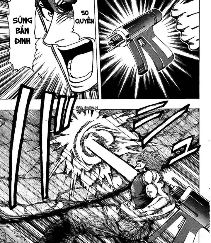 thánh tỏi sành ăn chapter 194 17