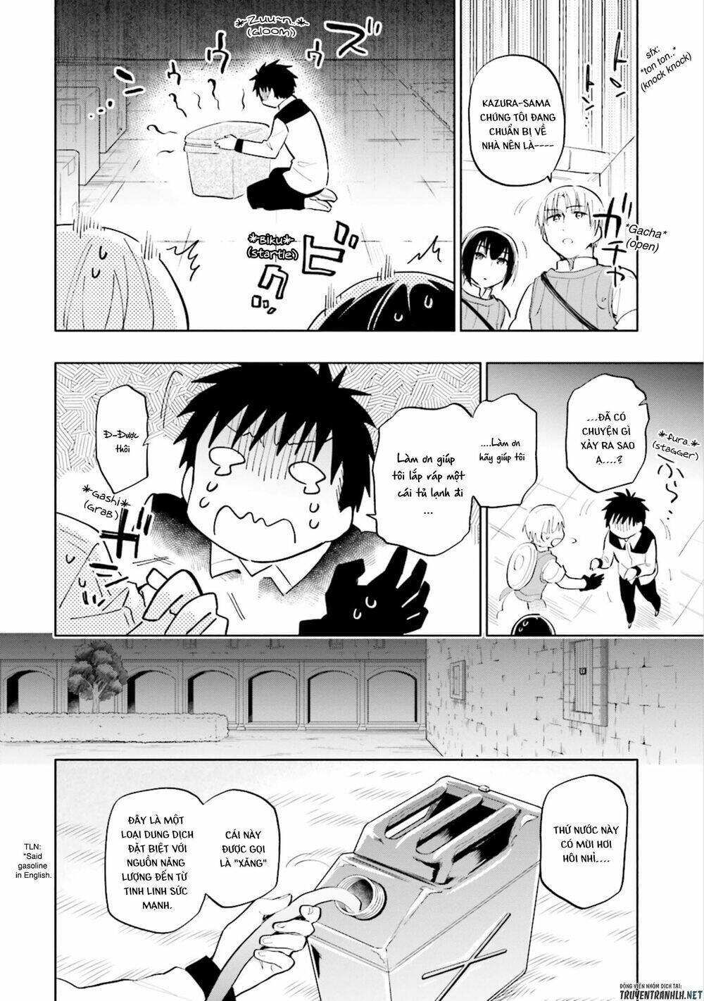 takarakuji de 40-oku atattandakedo isekai ni ijuu suru chapter 15 21