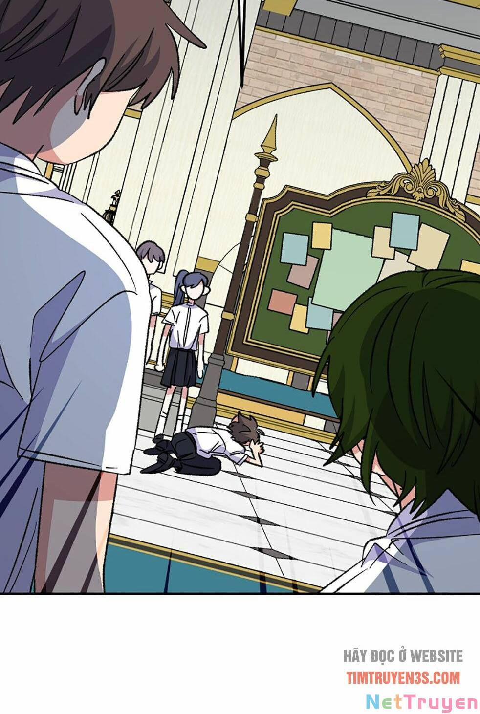 nhà hiền triết yigret chapter 58 26