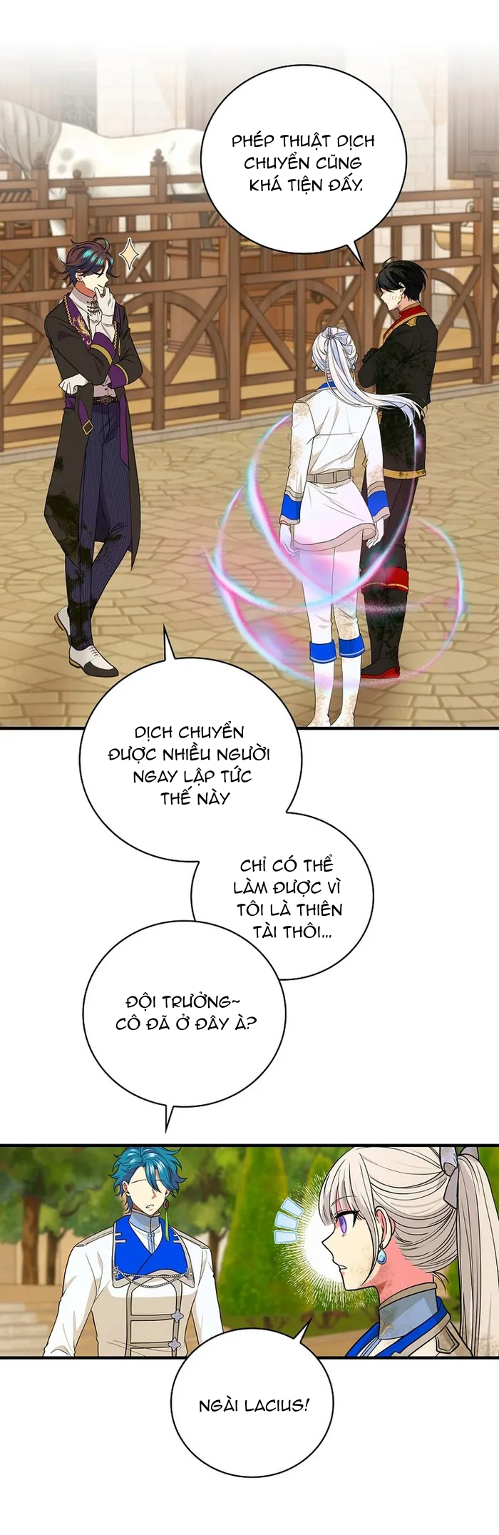 hiệp sĩ băng giá chapter 79.2 13