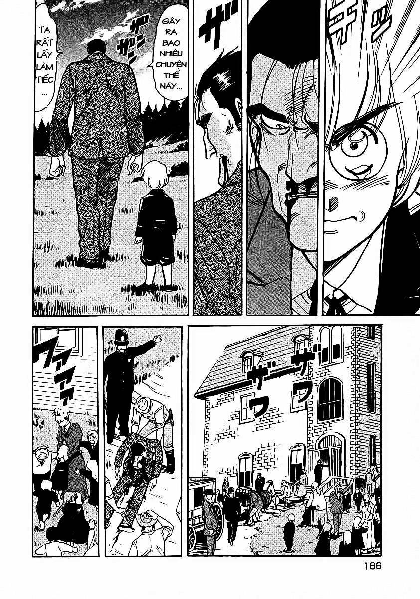 red living on the edge - người da đỏ lang thang chapter 31 13