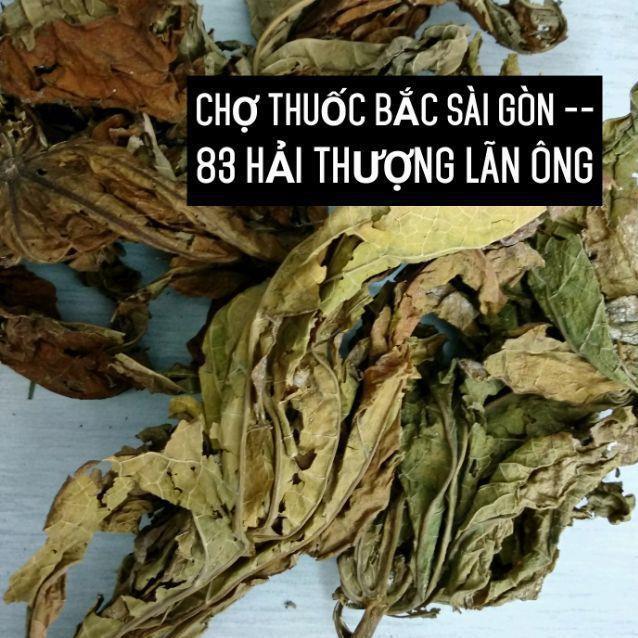 Lá Đu Đủ Khô 1Kg