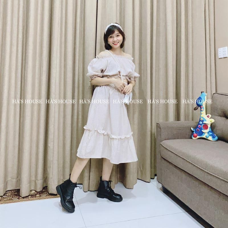 Set váy nữ siêu dễ thương