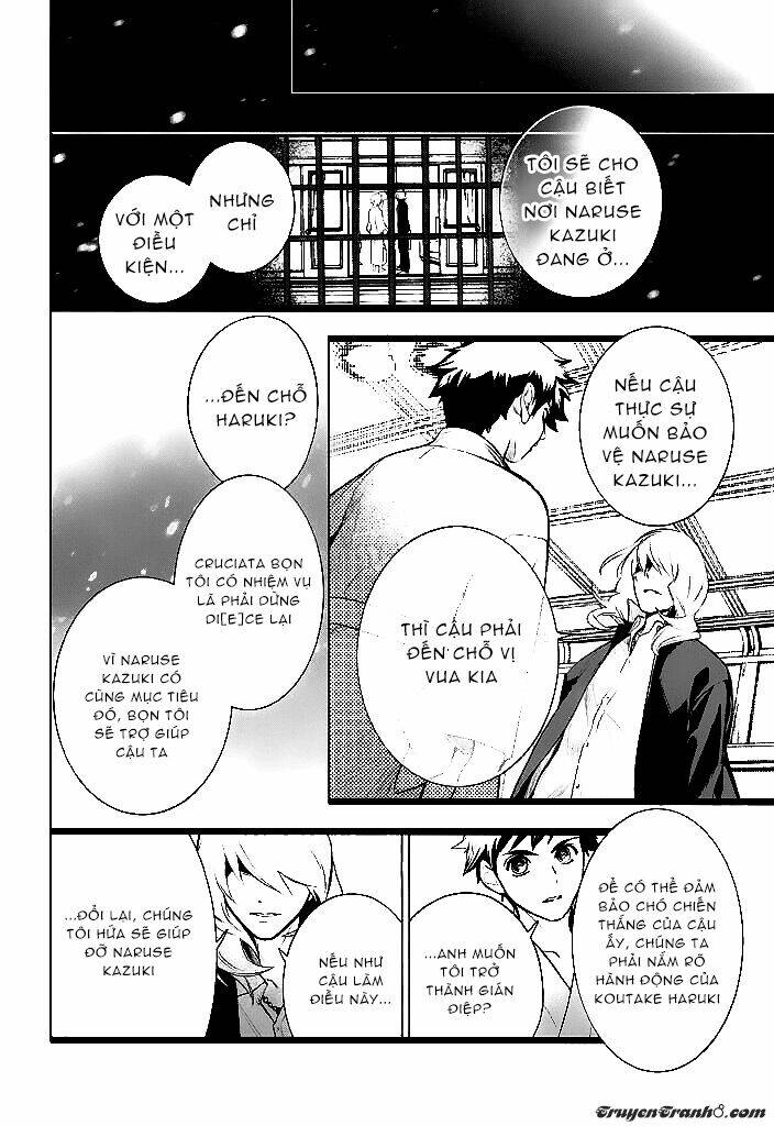 di[e]ce - trò chơi sinh tử chapter 38 9