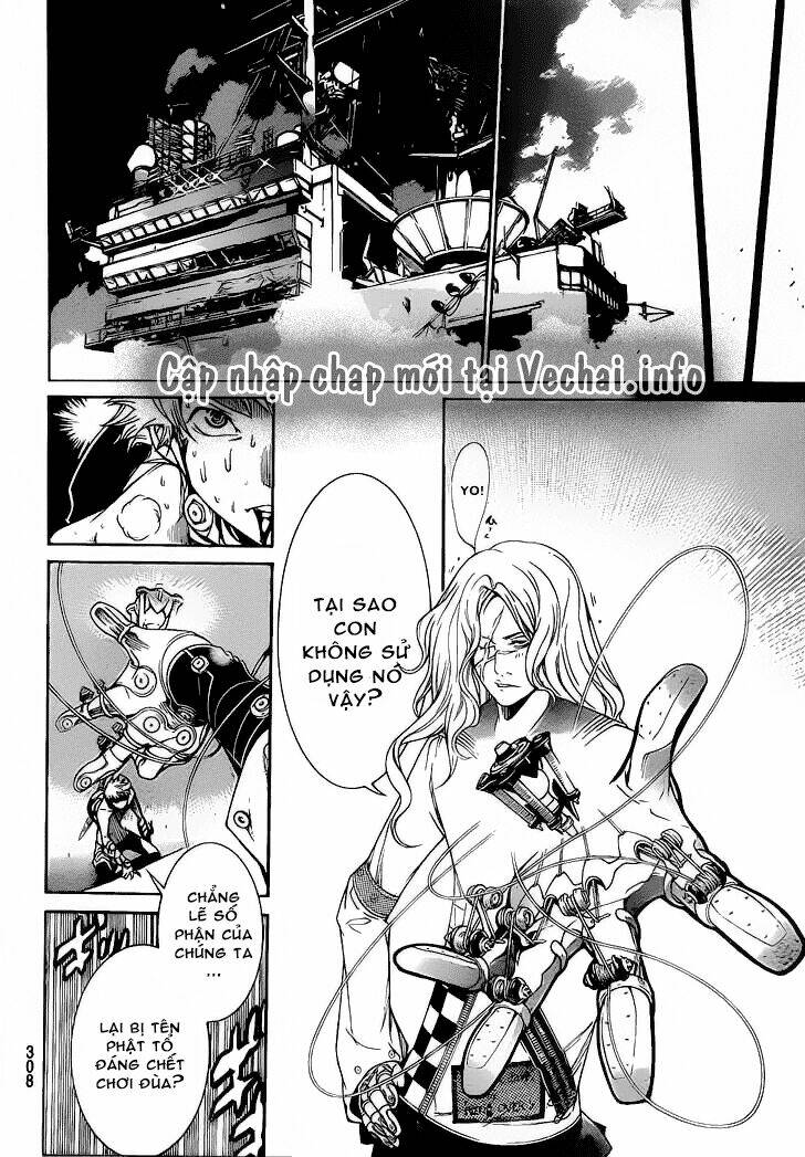 air gear chapter 308 17