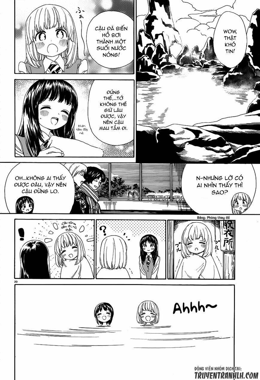 yumekuri chapter 30 22