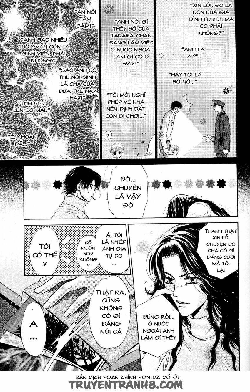 komatta toki ni wa hoshi ni kike! chapter 36 34