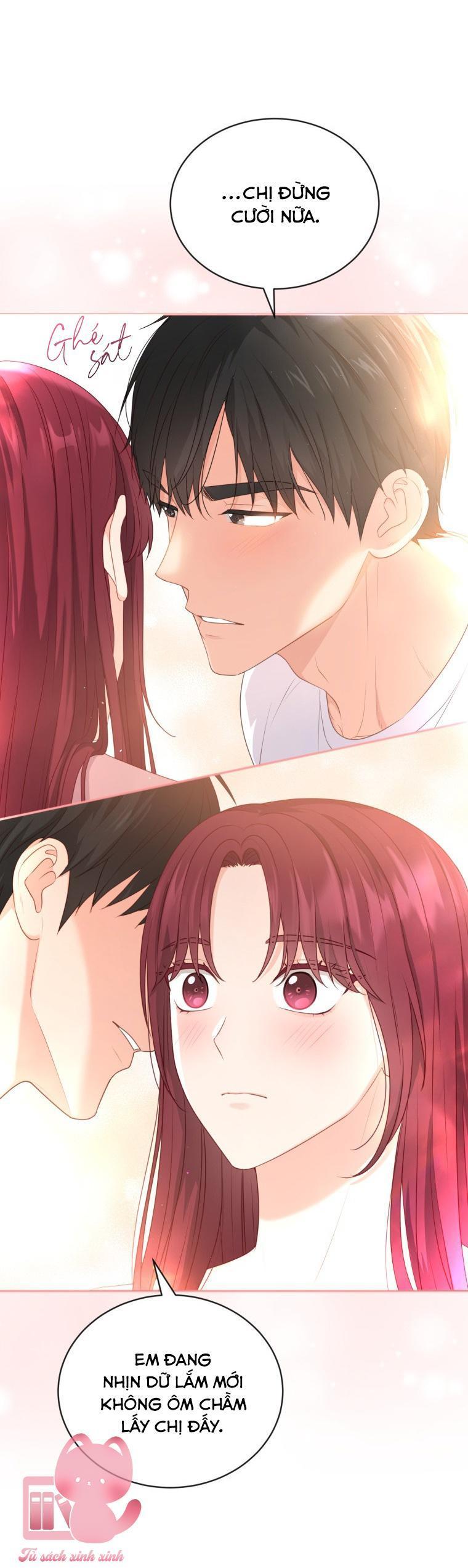 mong được chị chỉ bảo, tiền bối chapter 15 7