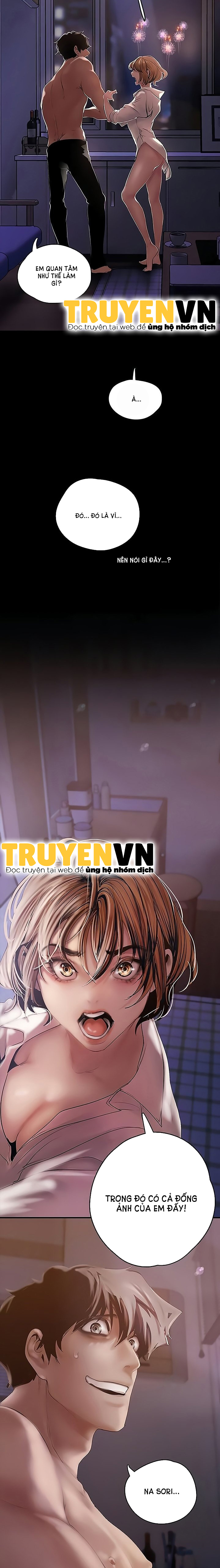 một thế giới mới tuyệt vời chapter 128 25