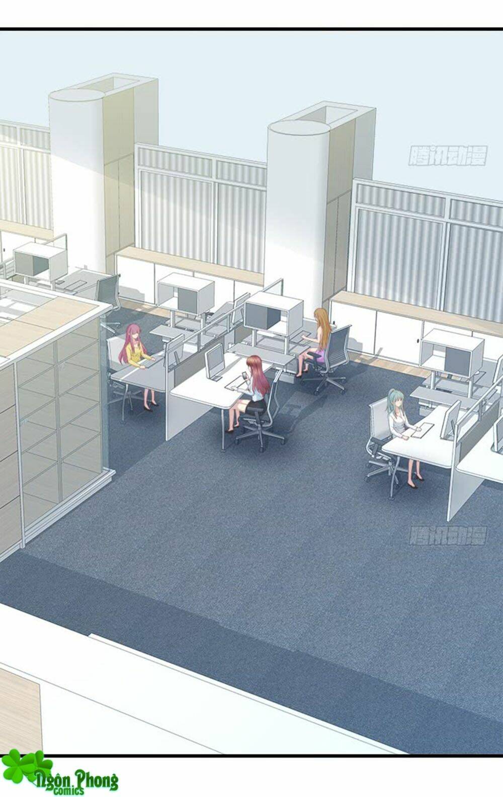 khi trò chơi ác ma bắt đầu chapter 110 2