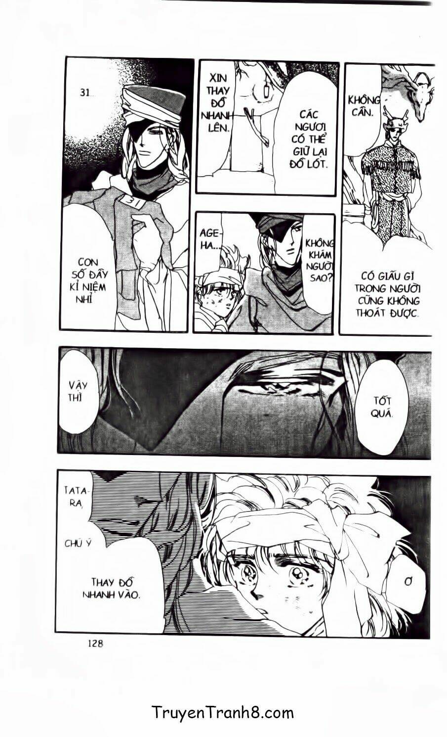 đứa con số phận chapter 41.2 9