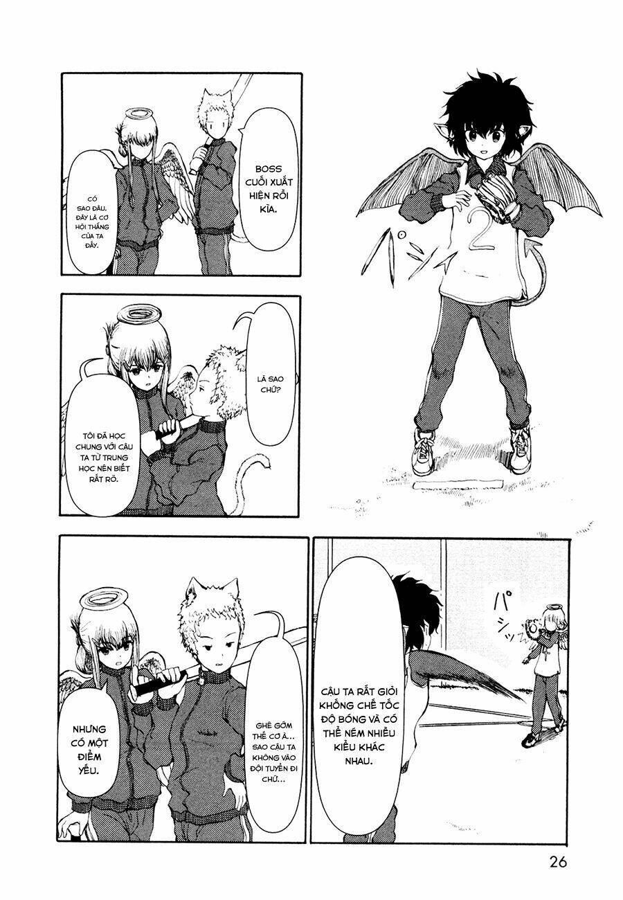 centaur no nayami chapter 9 24