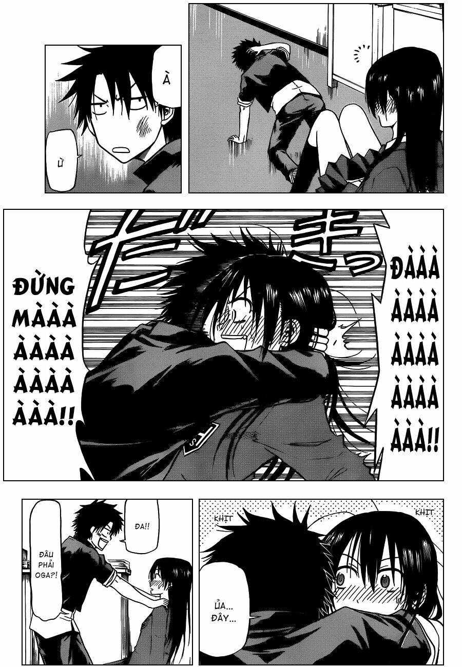 beelzebub - vua quỷ chapter 112 18