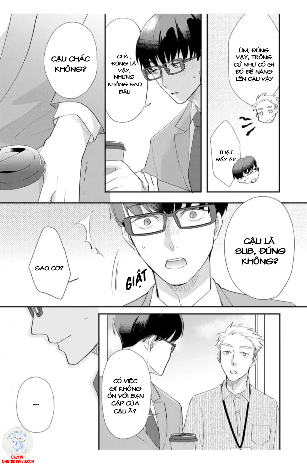 lệnh của dom chapter 6 5