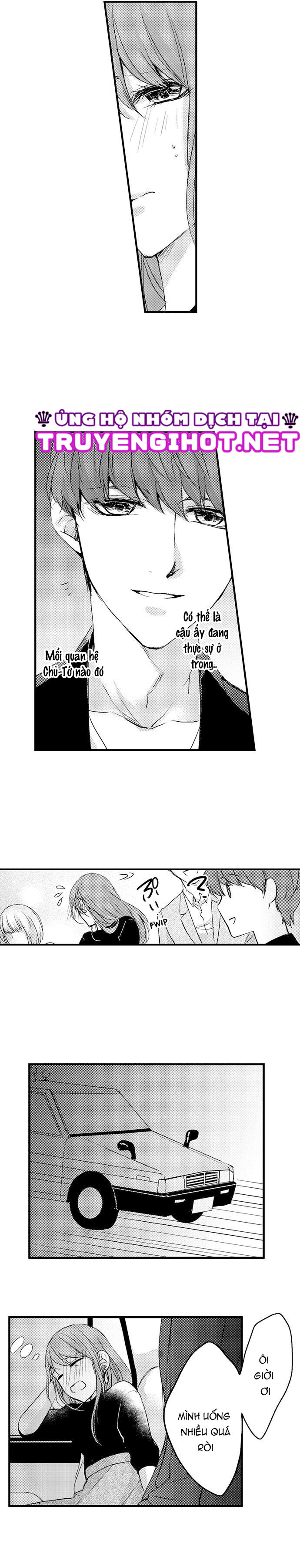 đêm nay nàng tiểu thư bị trói bởi chàng hầu (full) chapter 2.1 4