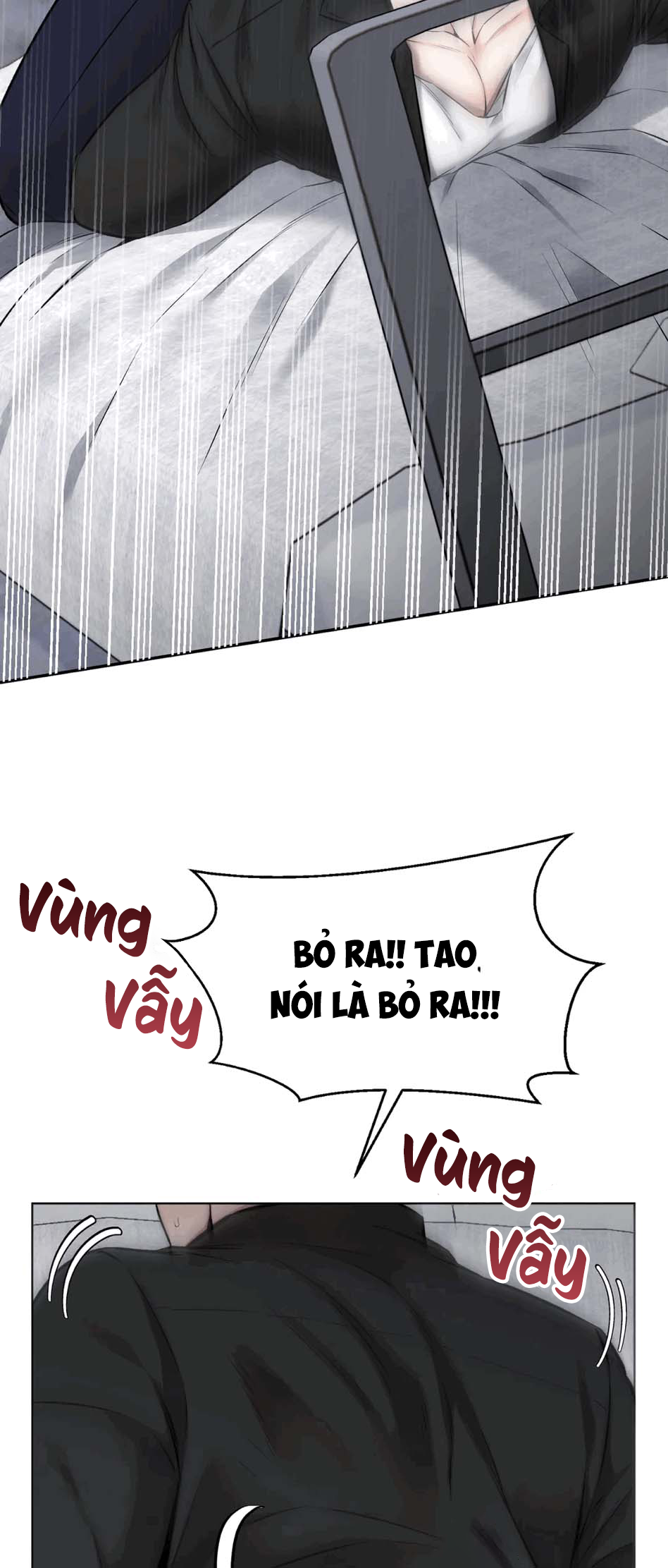 bộ cảnh phục dâm đãng chapter 7 19