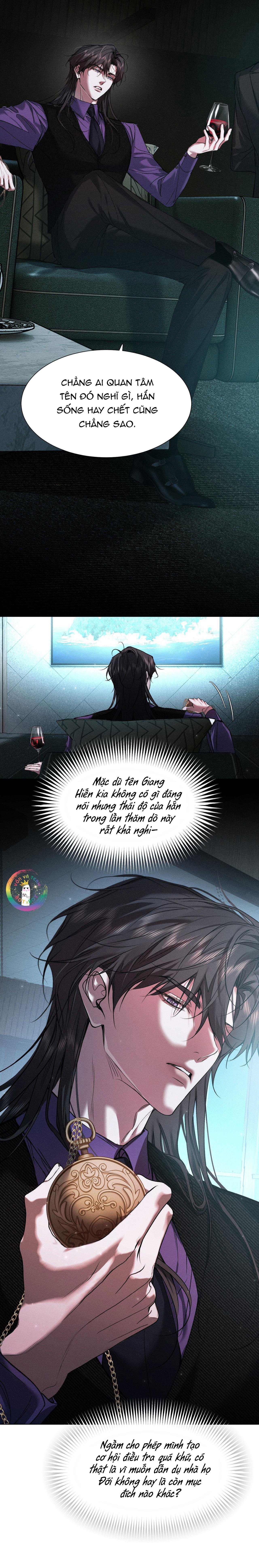 Ảnh Đế Nhất Quyết Muốn Làm Kim Chủ Của Tôi chapter 40 17