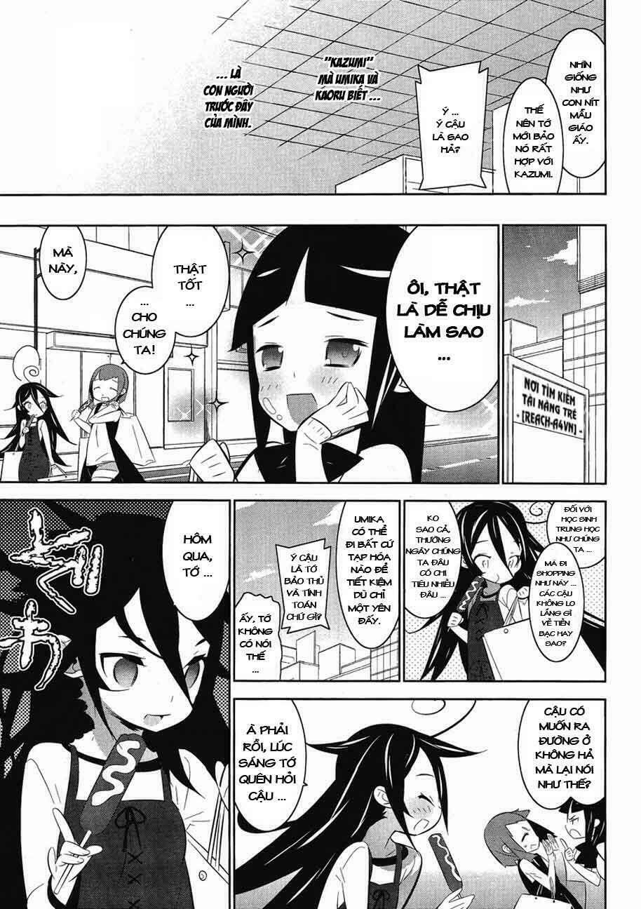 puella magi kazumi magica chapter 2 12