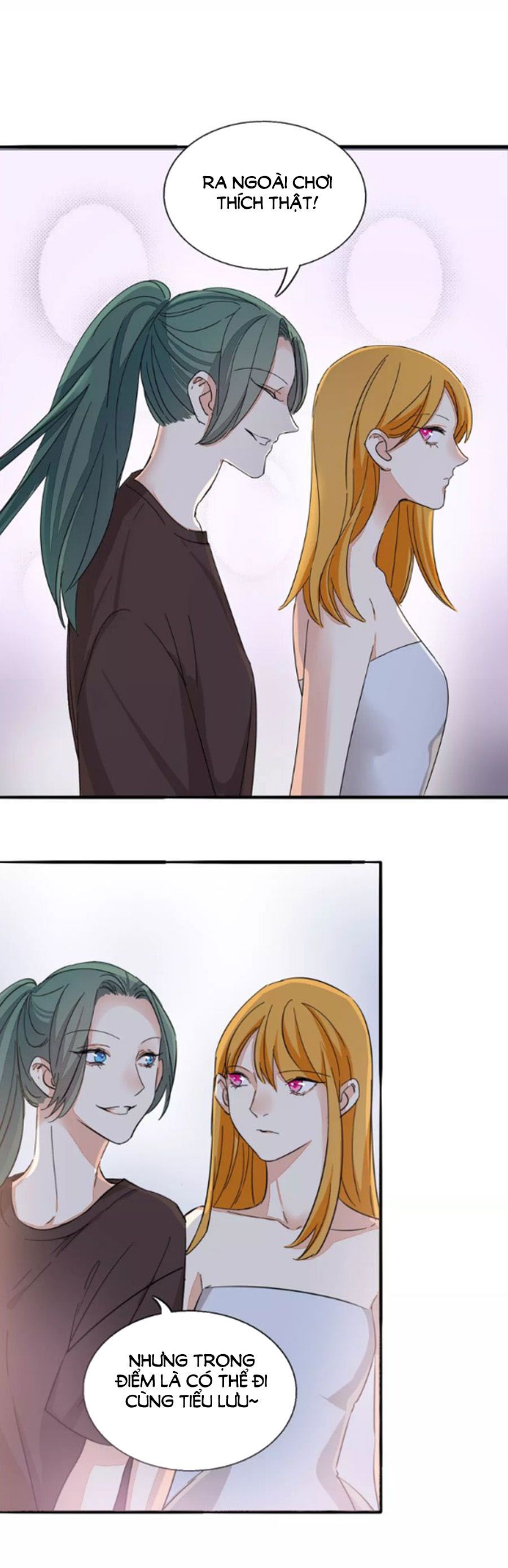 mùi hương lãng mạn chapter 30 13