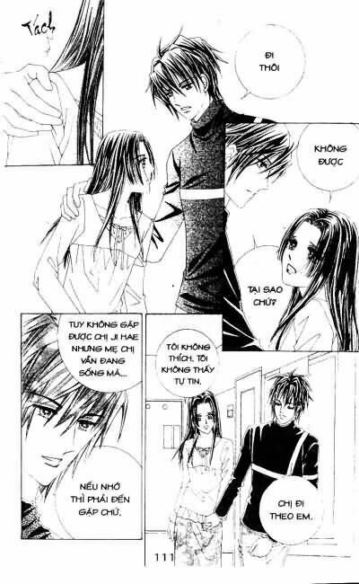 nụ hôn đầu chapter 9 111