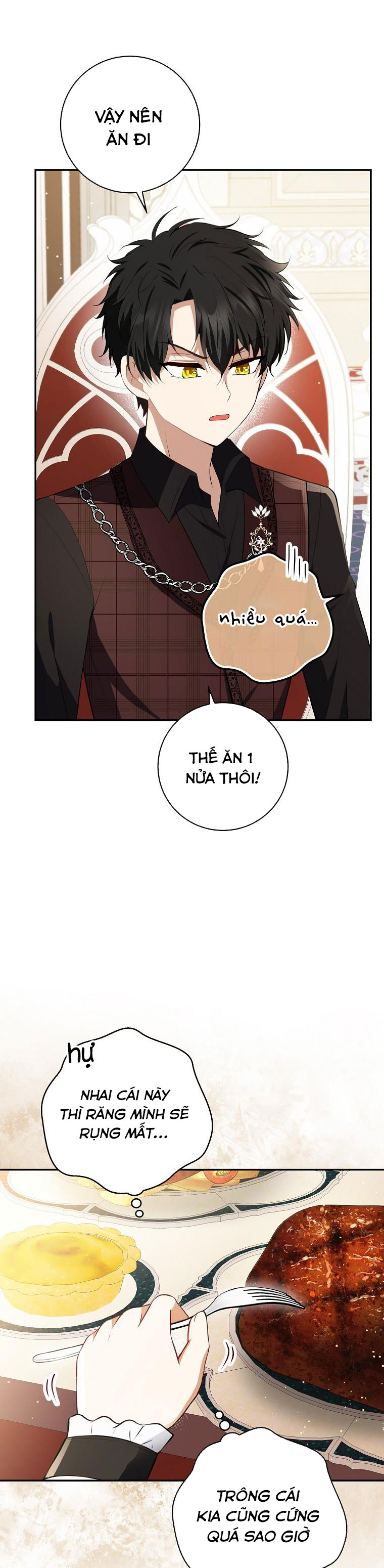 Câu Chuyện Về Gia Tộc Beaty chapter 52 - Trang 27