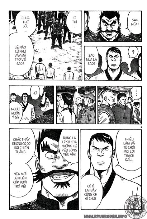 hoàng phi hồng phần 4 chapter 60 4