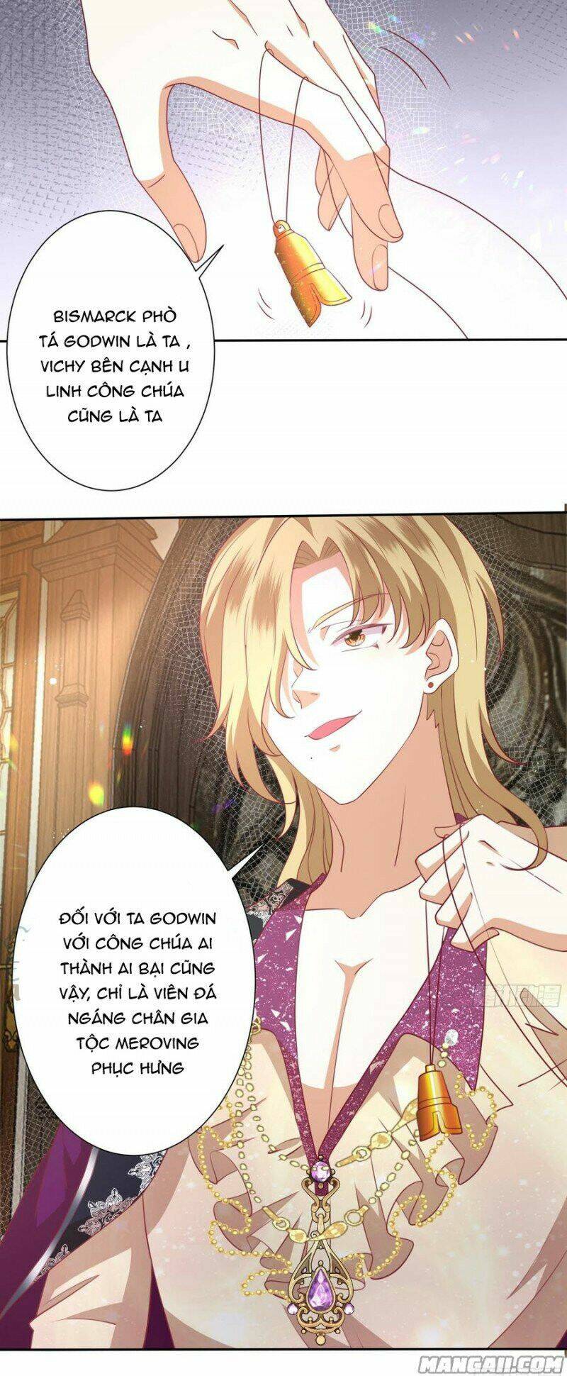 công chúa phản diện trong truyền thuyết chapter 145 3