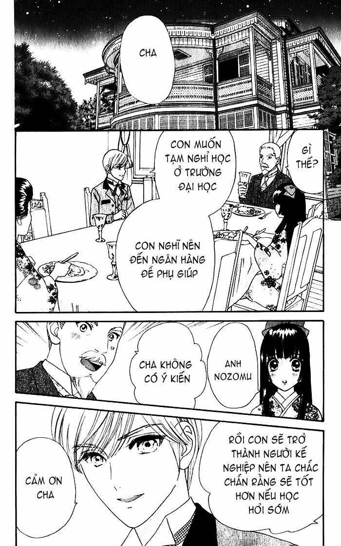 hoa hồng đỏ chapter 16 28