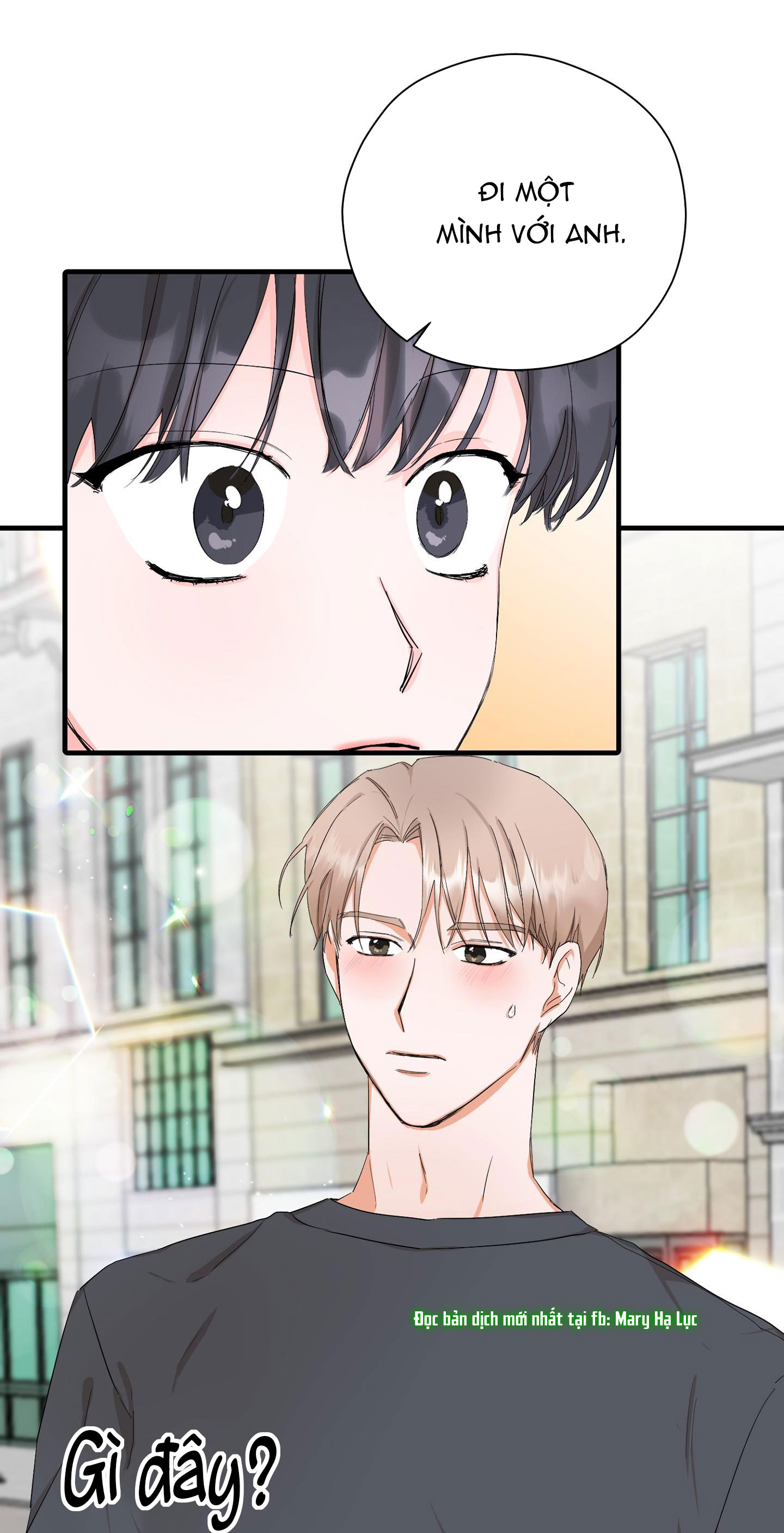 [18+] anh có thể chờ em không chapter 1 65