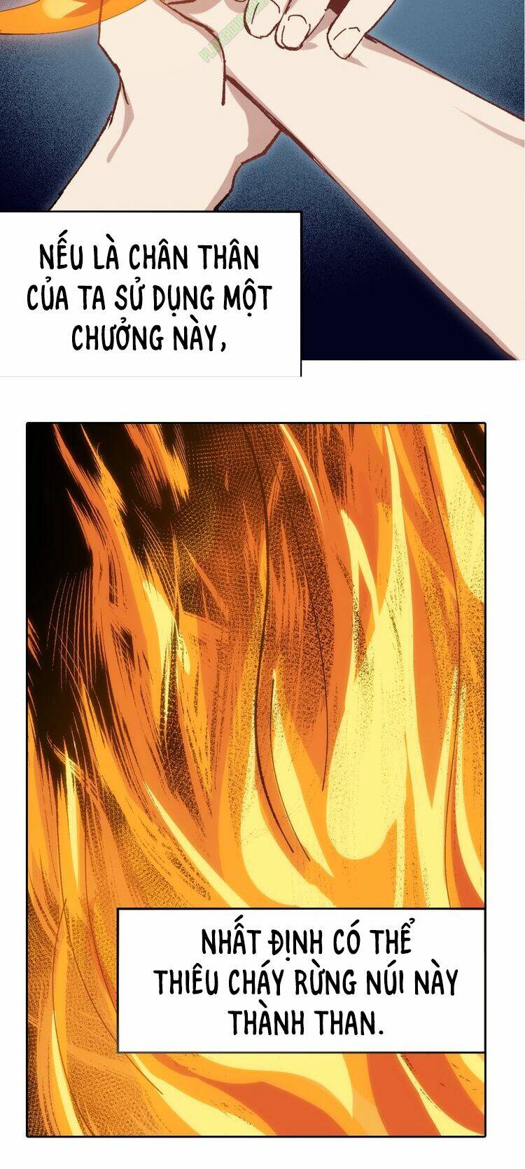 thần lai yêu vãng chapter 2.1 51