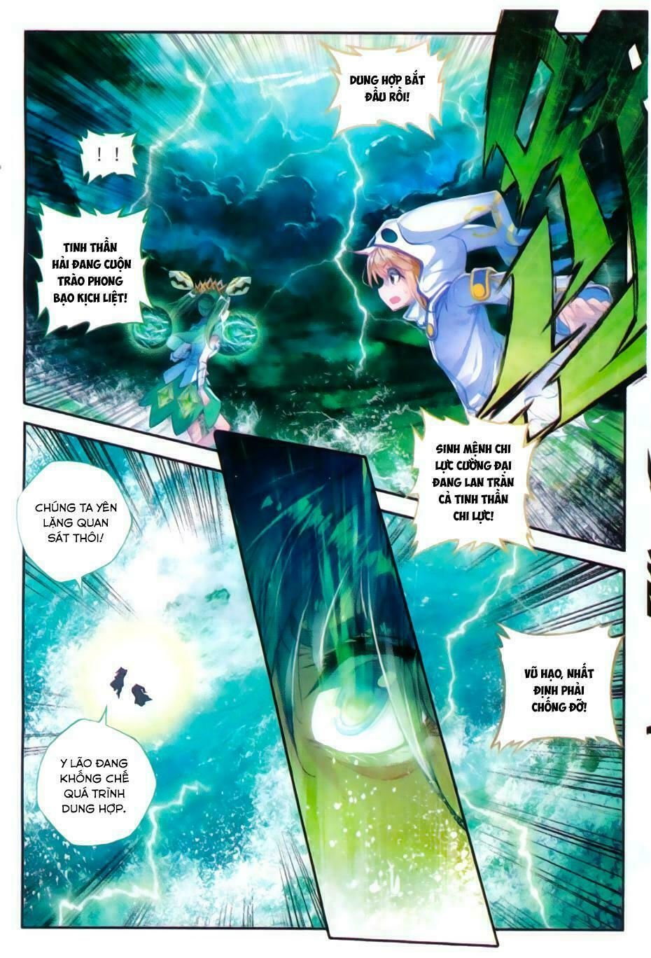 tuyệt thế đường môn - đấu la đại lục 2 chapter 80 12