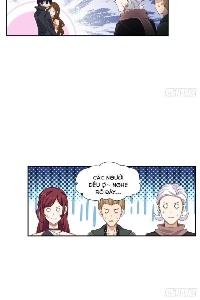 vô hạn sứ đồ và 12 nữ chiến binh chapter 61 20