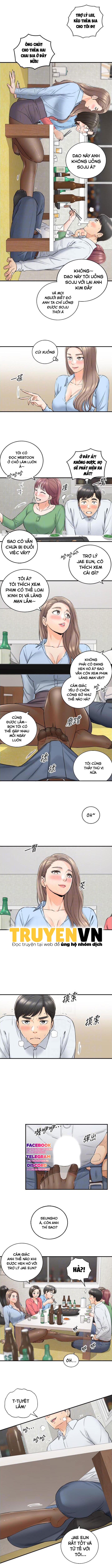 nàng boss trẻ tuổi chapter 92 2