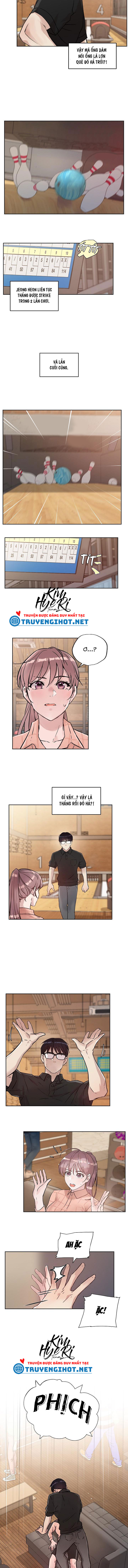 [18+] công tư phân minh chapter 18.3 2