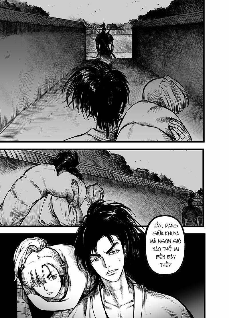 đại phong ca chapter 6 2