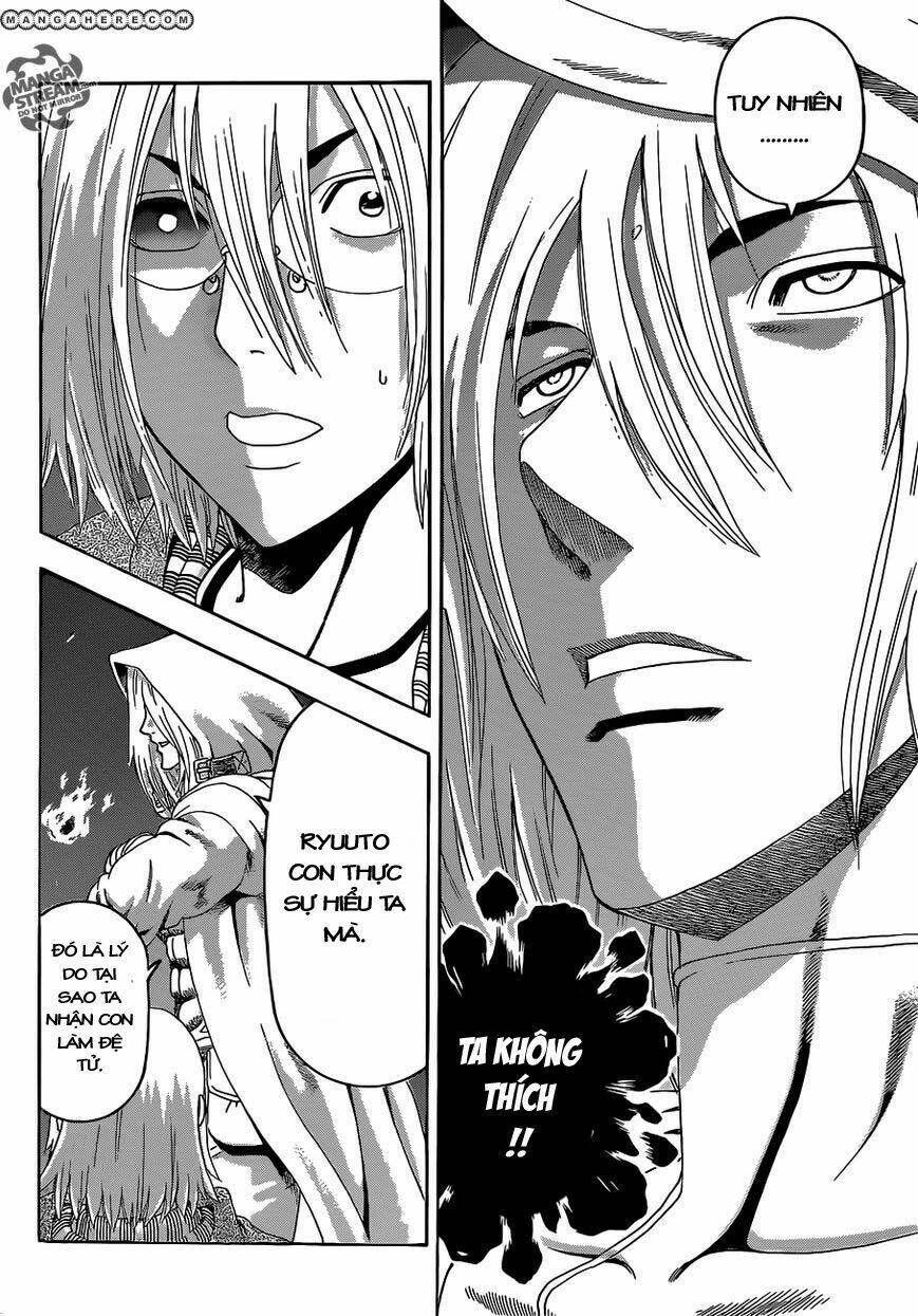 history's strongest disciple kenichi chapter 514 8