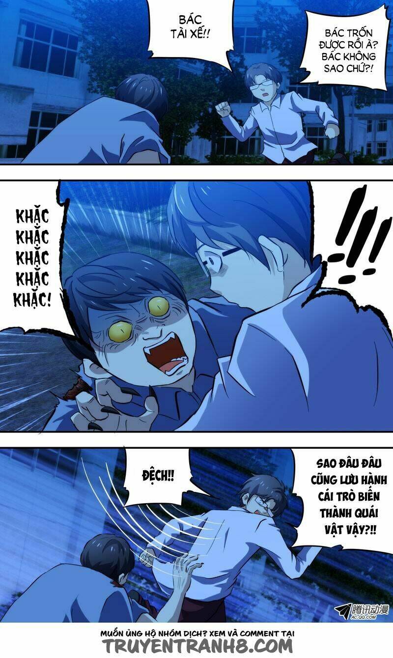 tôi là thằng phế vật chapter 53 3