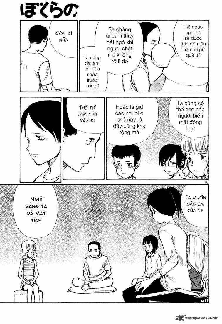 trò chơi kinh hoàng chapter 9 29